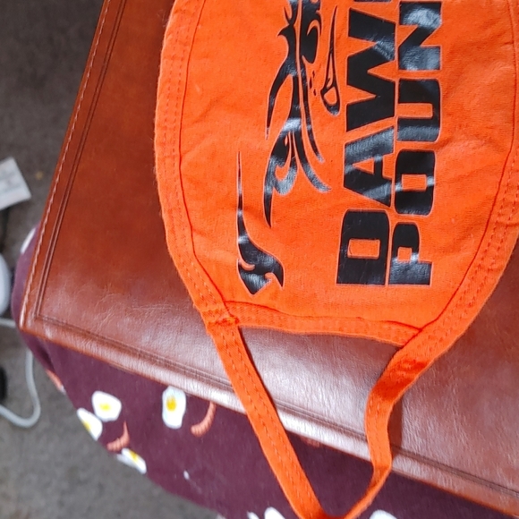 Handmade Cleveland Browns Dawgpound Mask - Picture 3 of 4